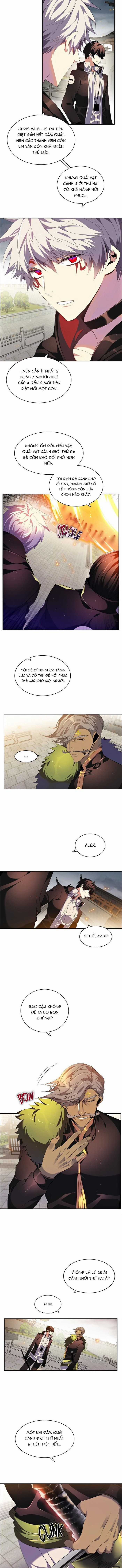 Zero Game - Chương 179 - Trang 10