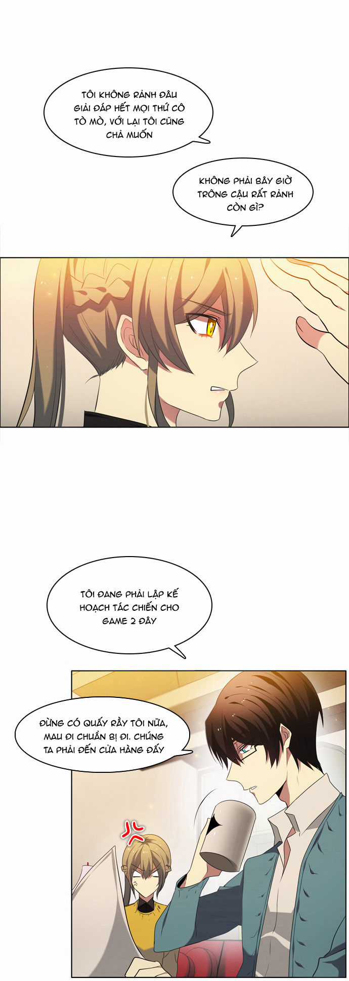 Zero Game - Chương 18 - Trang 24
