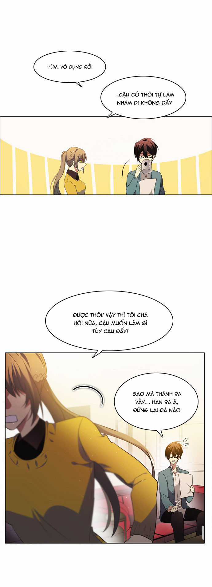 Zero Game - Chương 18 - Trang 28