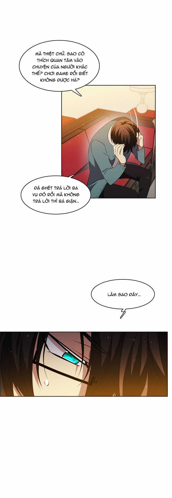 Zero Game - Chương 18 - Trang 30