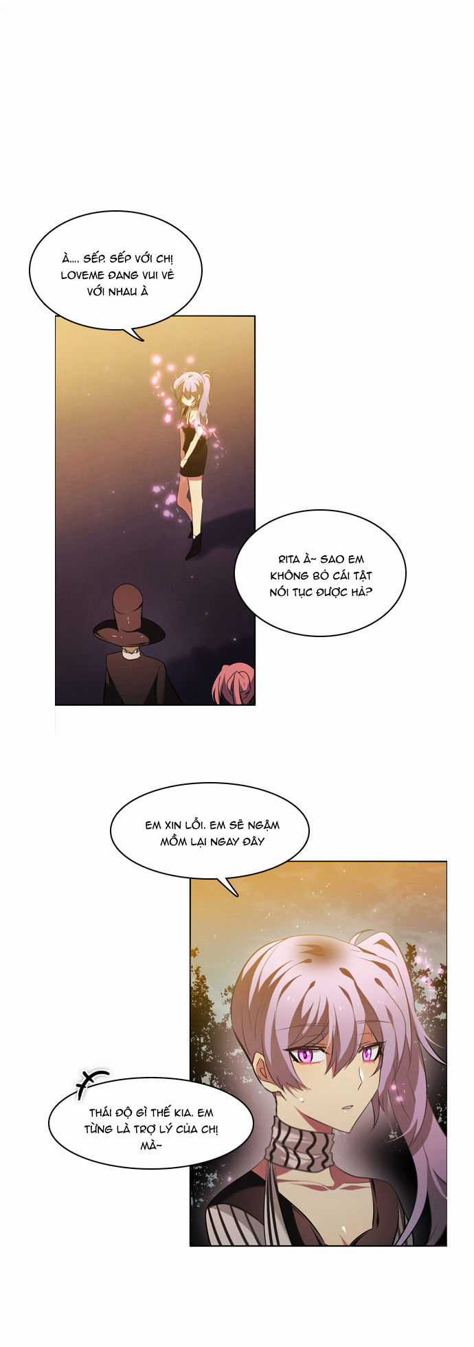 Zero Game - Chương 18 - Trang 4