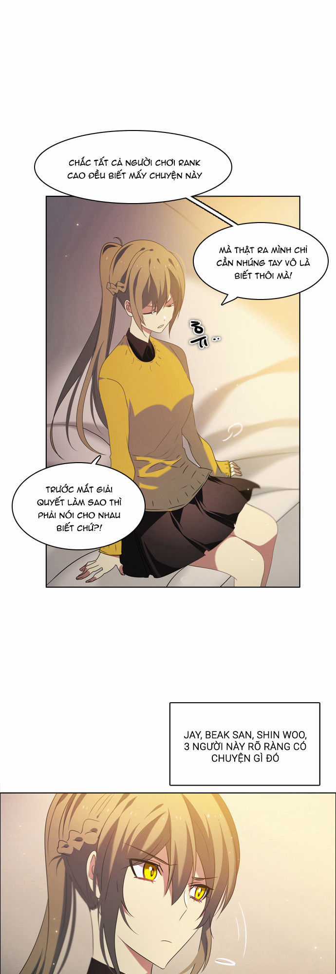 Zero Game - Chương 18 - Trang 33
