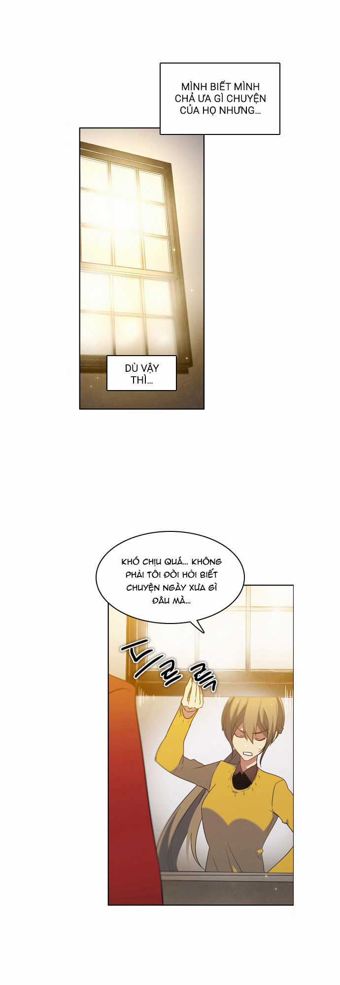 Zero Game - Chương 18 - Trang 35