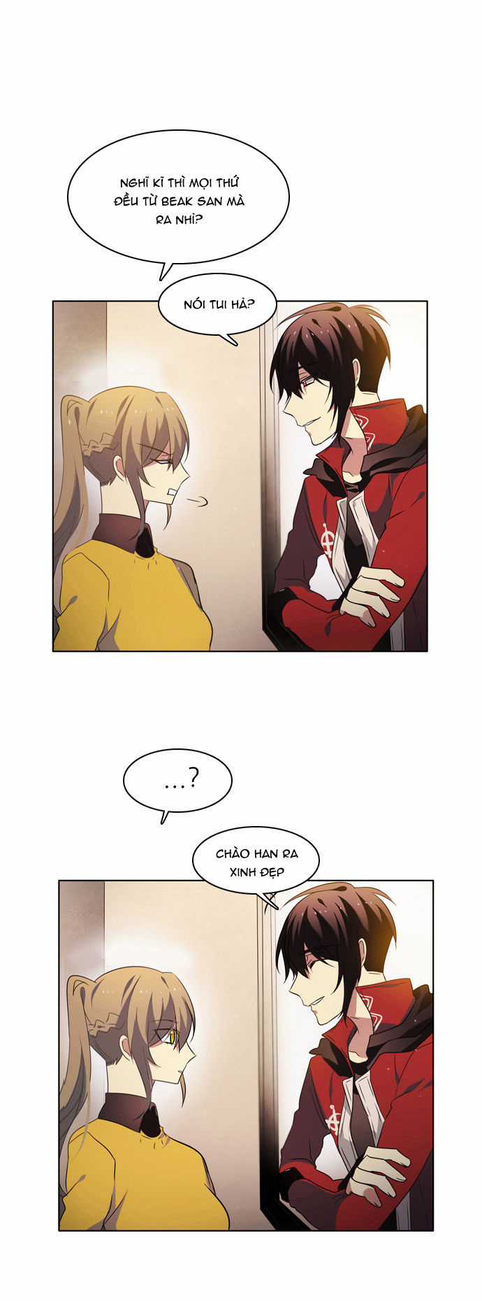 Zero Game - Chương 18 - Trang 37