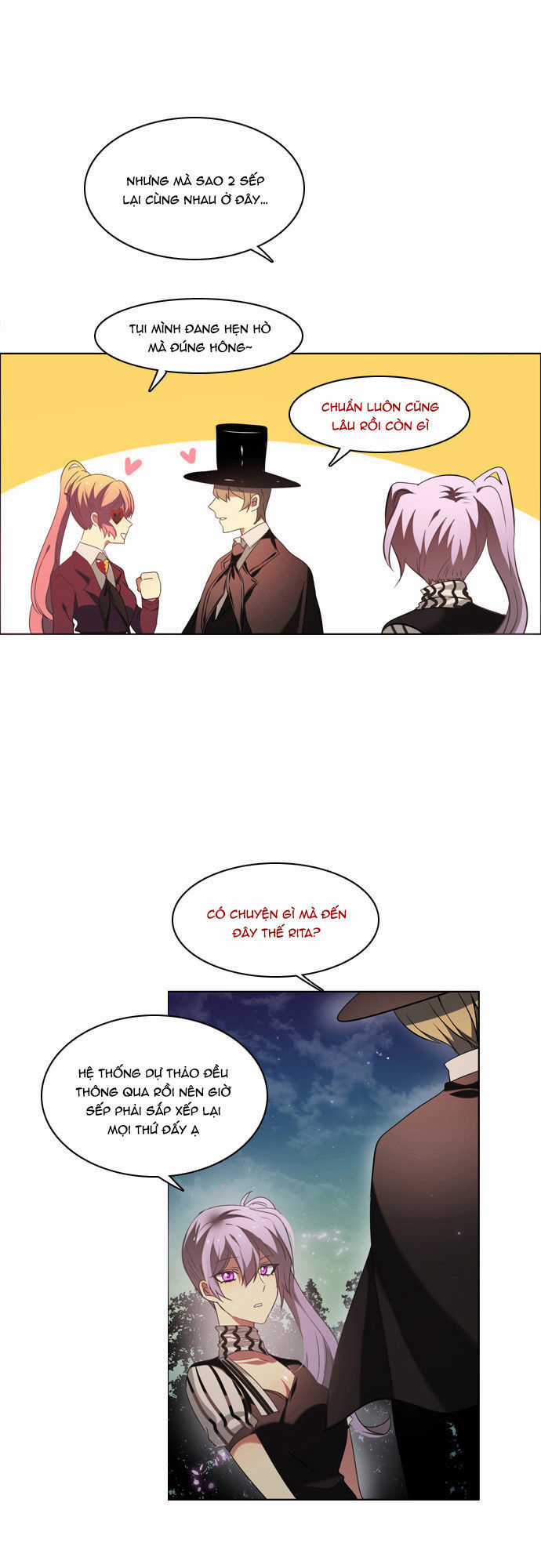 Zero Game - Chương 18 - Trang 5