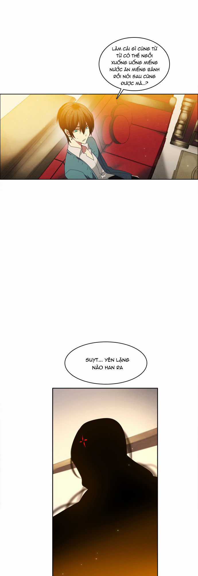 Zero Game - Chương 18 - Trang 41