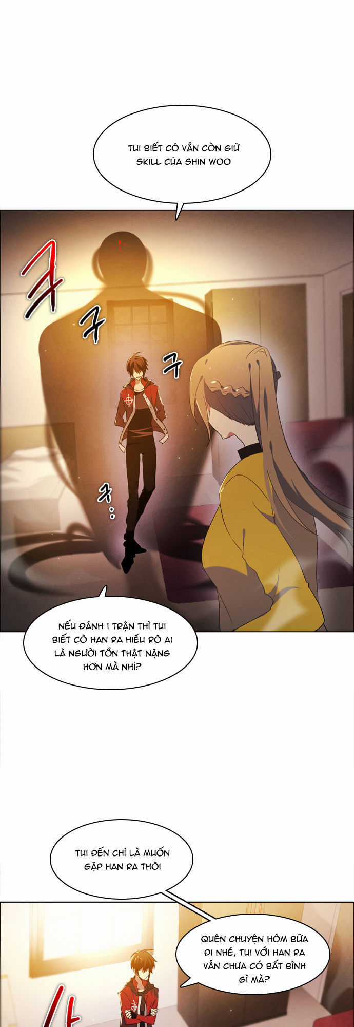 Zero Game - Chương 18 - Trang 43