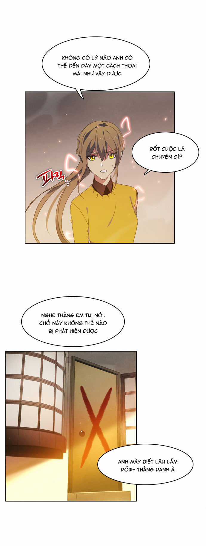 Zero Game - Chương 18 - Trang 45