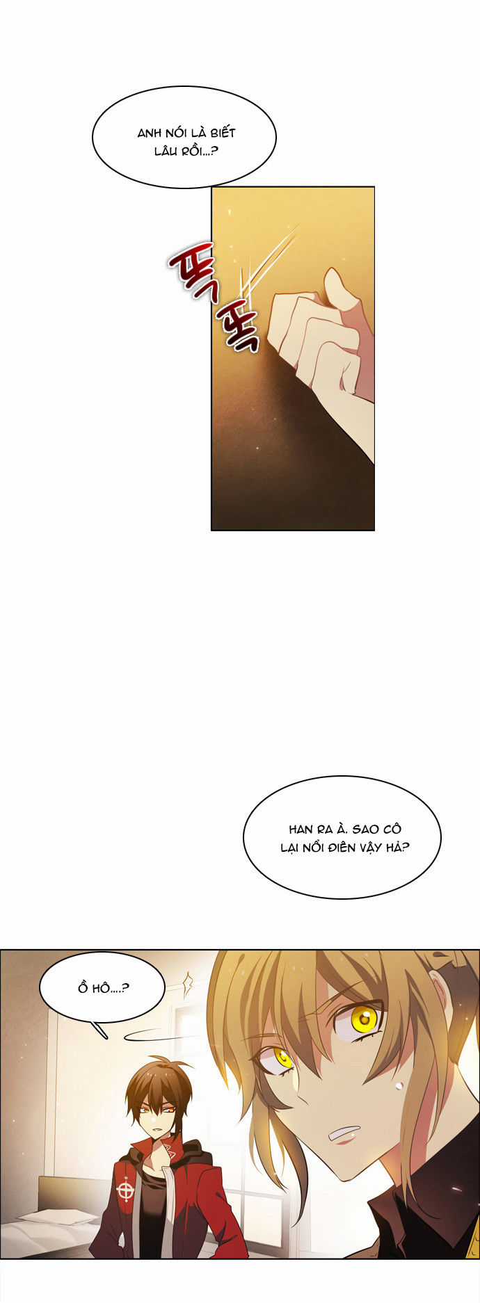 Zero Game - Chương 18 - Trang 46