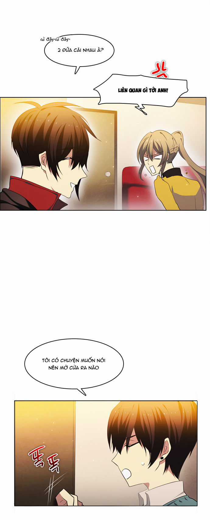 Zero Game - Chương 18 - Trang 47