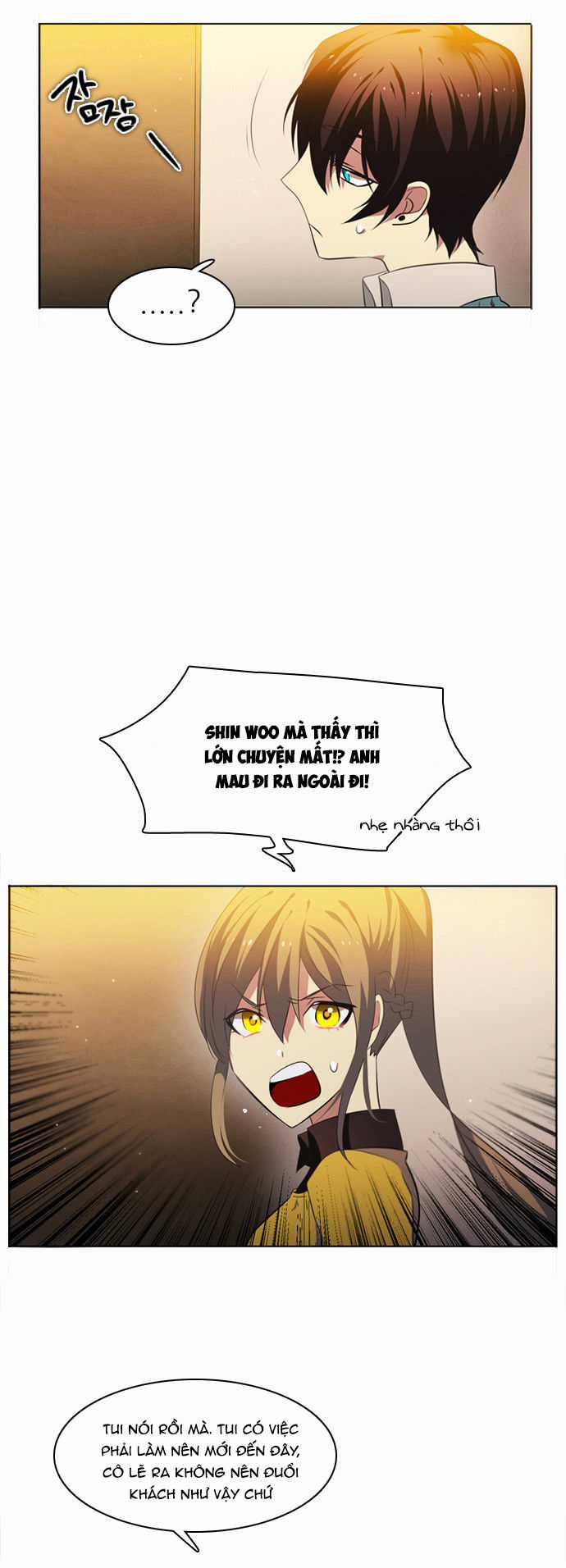 Zero Game - Chương 18 - Trang 48