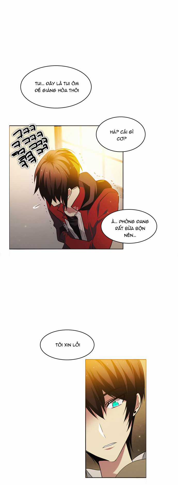 Zero Game - Chương 18 - Trang 55