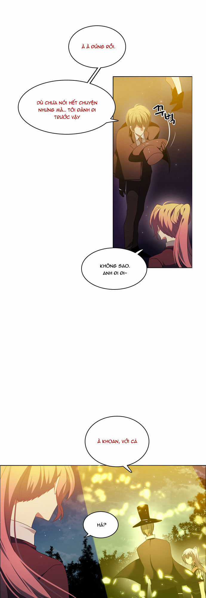 Zero Game - Chương 18 - Trang 7