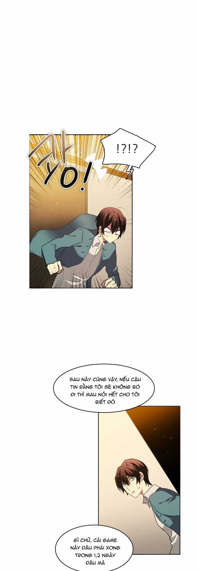Zero Game - Chương 18 - Trang 64