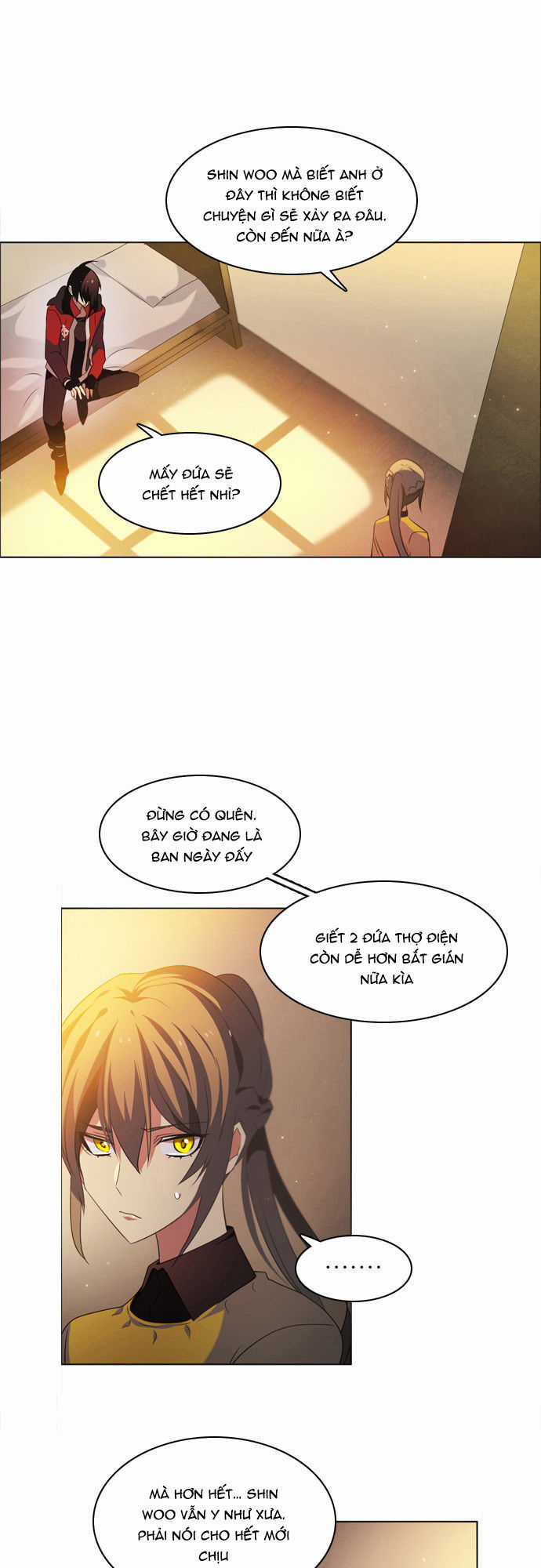 Zero Game - Chương 18 - Trang 70