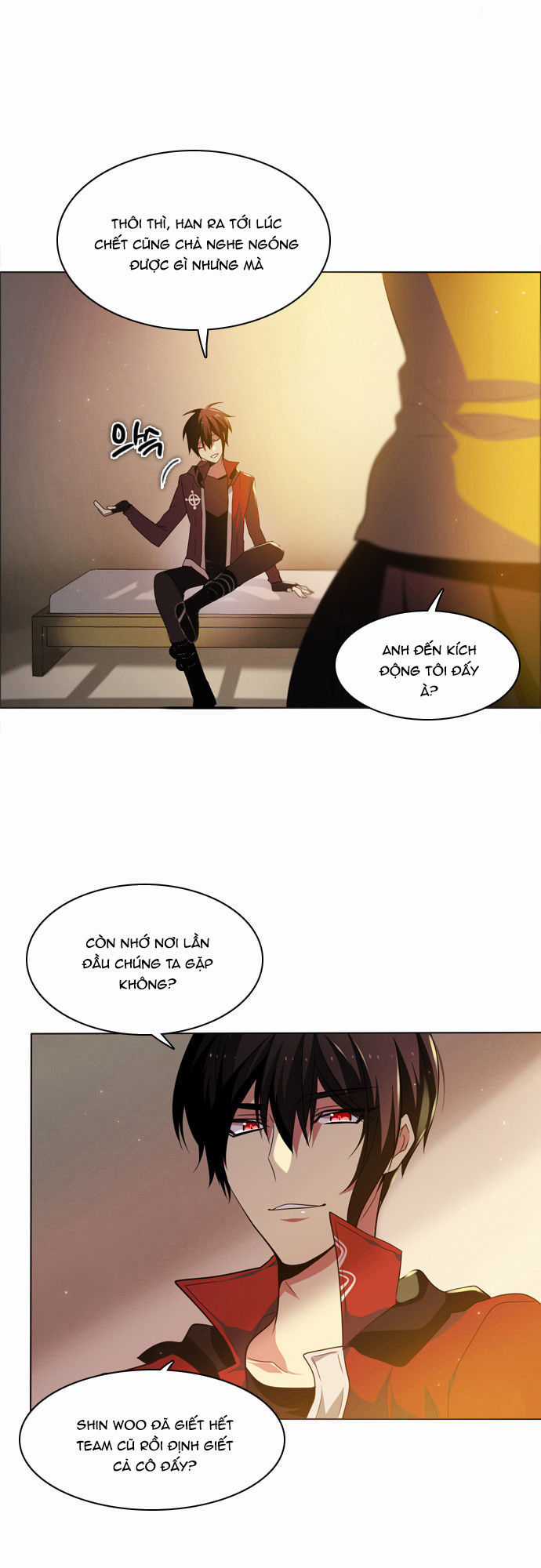 Zero Game - Chương 18 - Trang 72