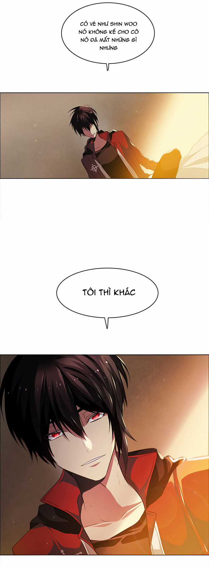 Zero Game - Chương 18 - Trang 76