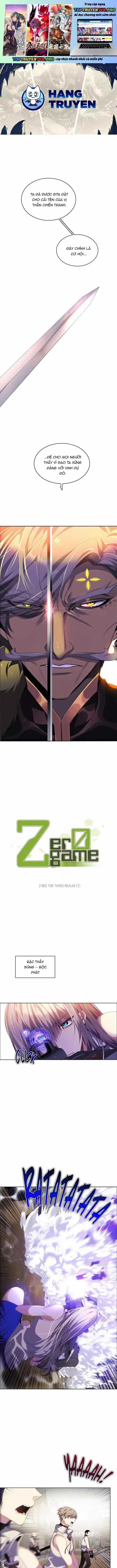 Zero Game - Chương 180 - Trang 2