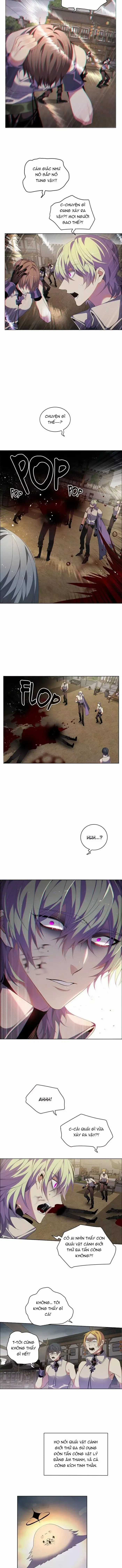 Zero Game - Chương 180 - Trang 11