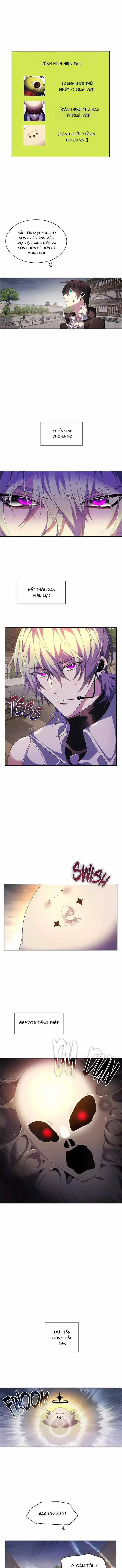 Zero Game - Chương 180 - Trang 10