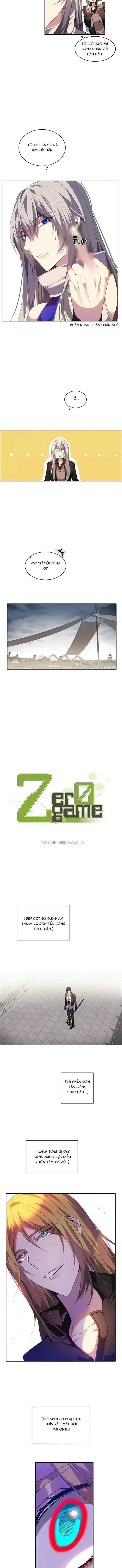 Zero Game - Chương 181 - Trang 3