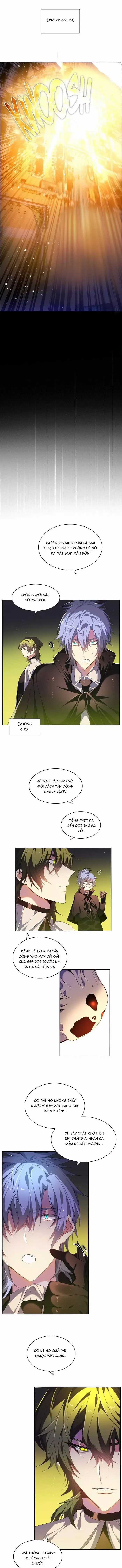 Zero Game - Chương 181 - Trang 10