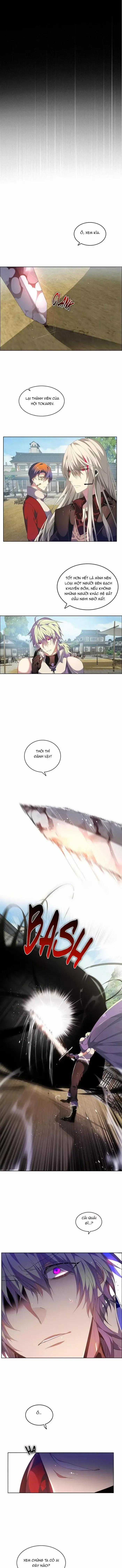 Zero Game - Chương 182 - Trang 11