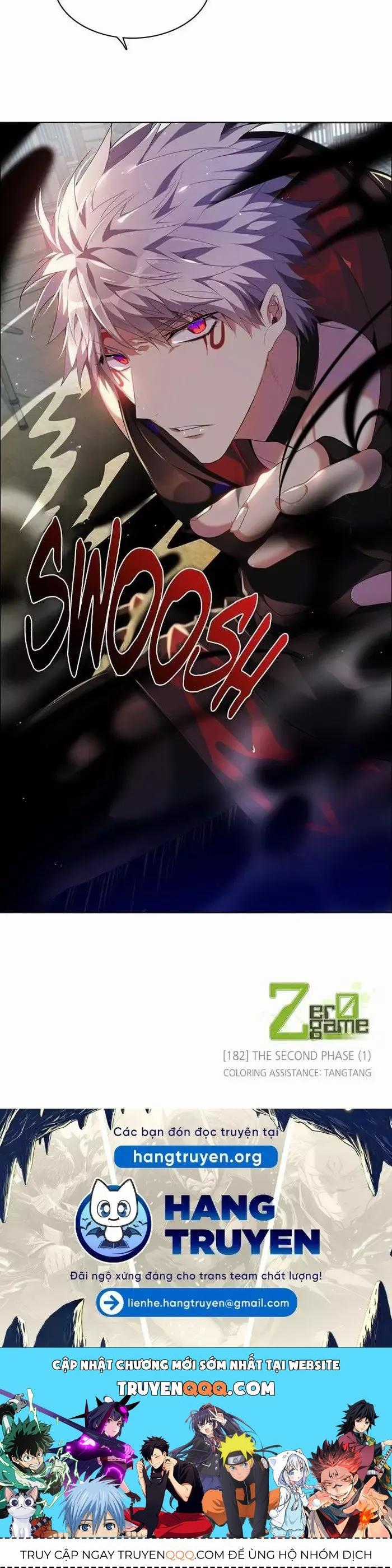 Zero Game - Chương 182 - Trang 12