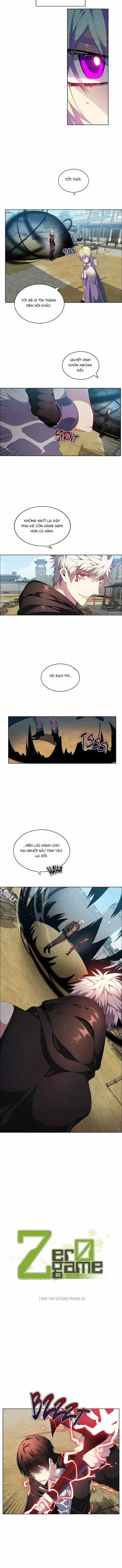 Zero Game - Chương 183 - Trang 5