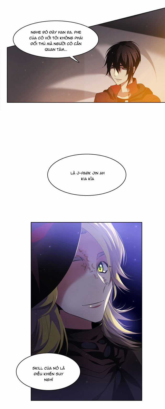 Zero Game - Chương 19 - Trang 19