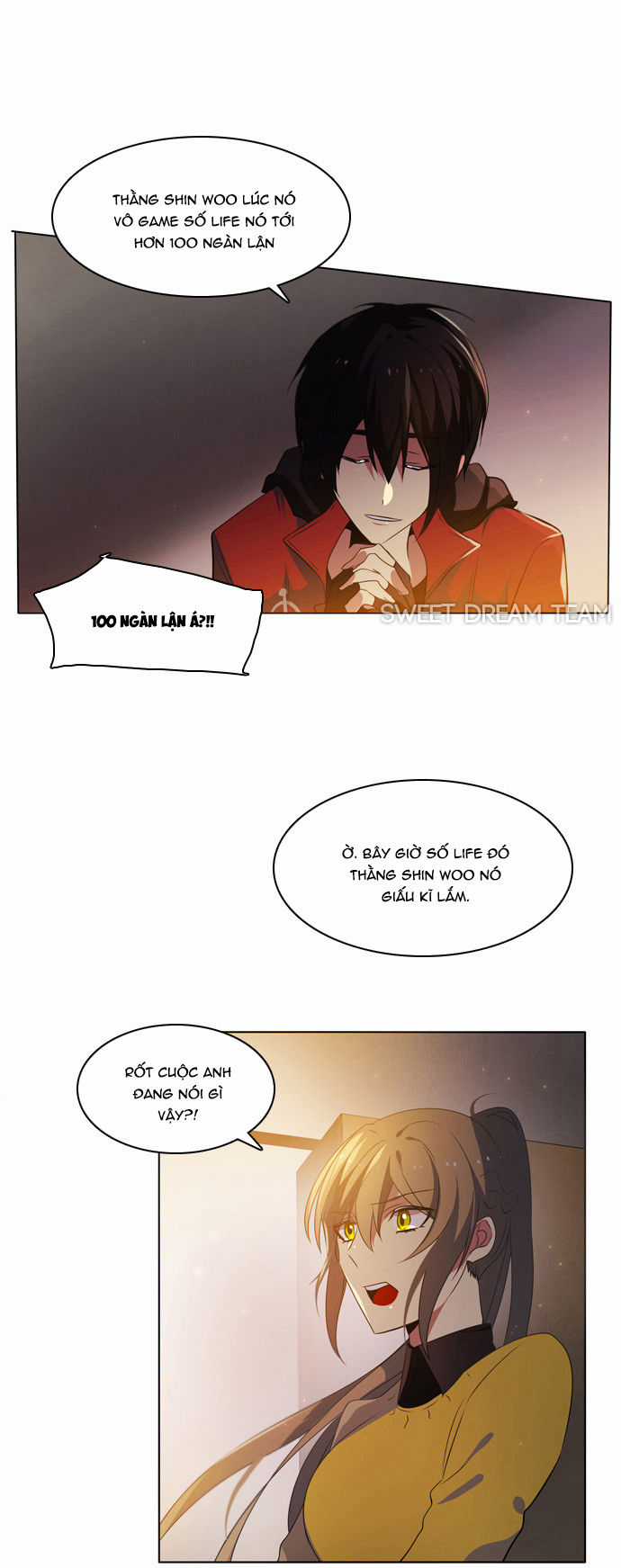 Zero Game - Chương 19 - Trang 22