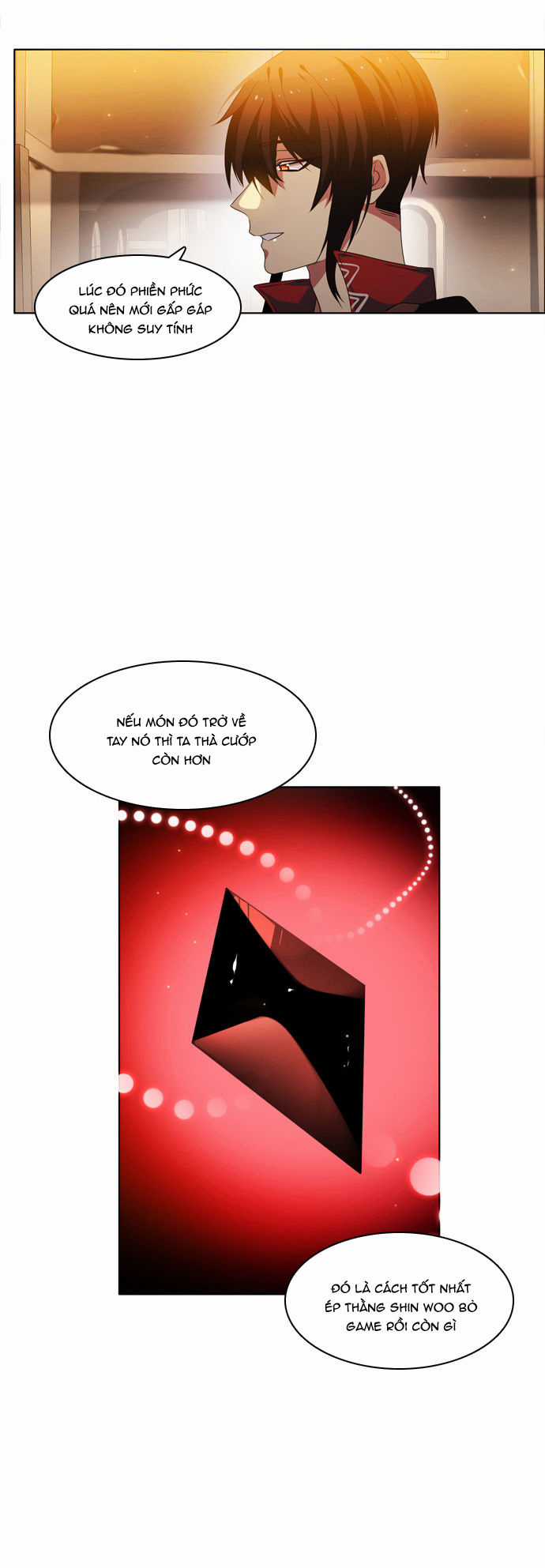 Zero Game - Chương 19 - Trang 31
