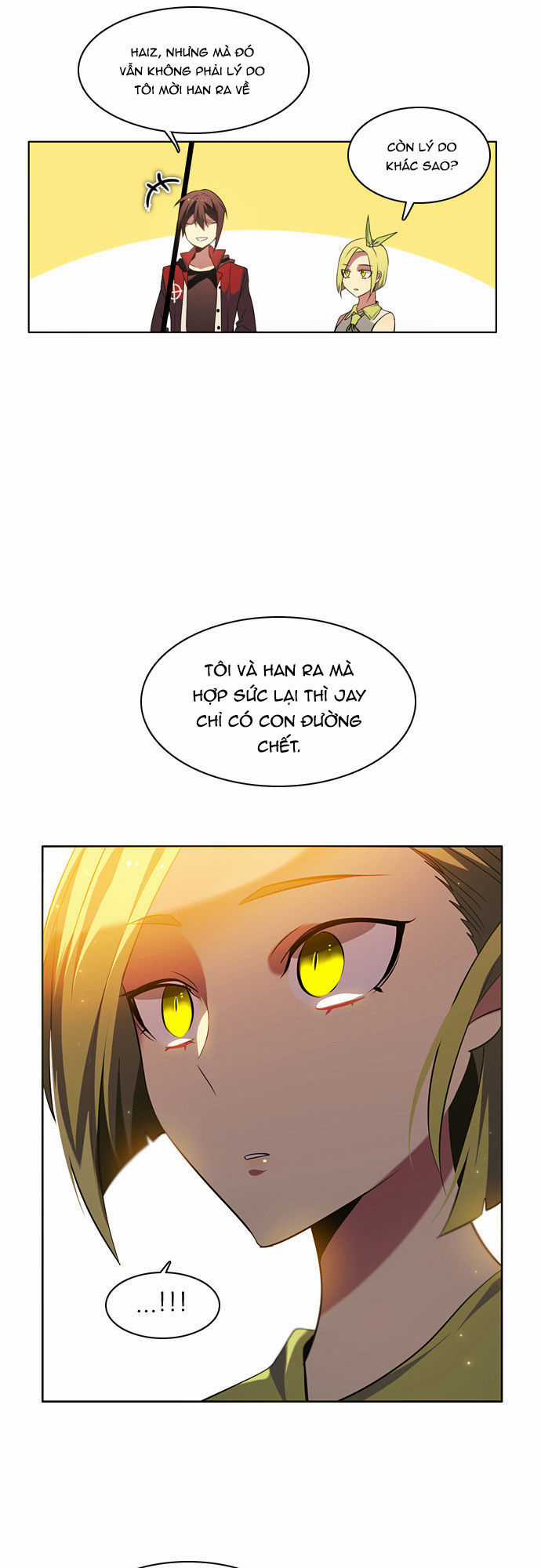 Zero Game - Chương 19 - Trang 32