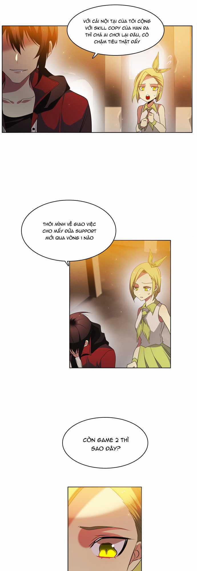 Zero Game - Chương 19 - Trang 34