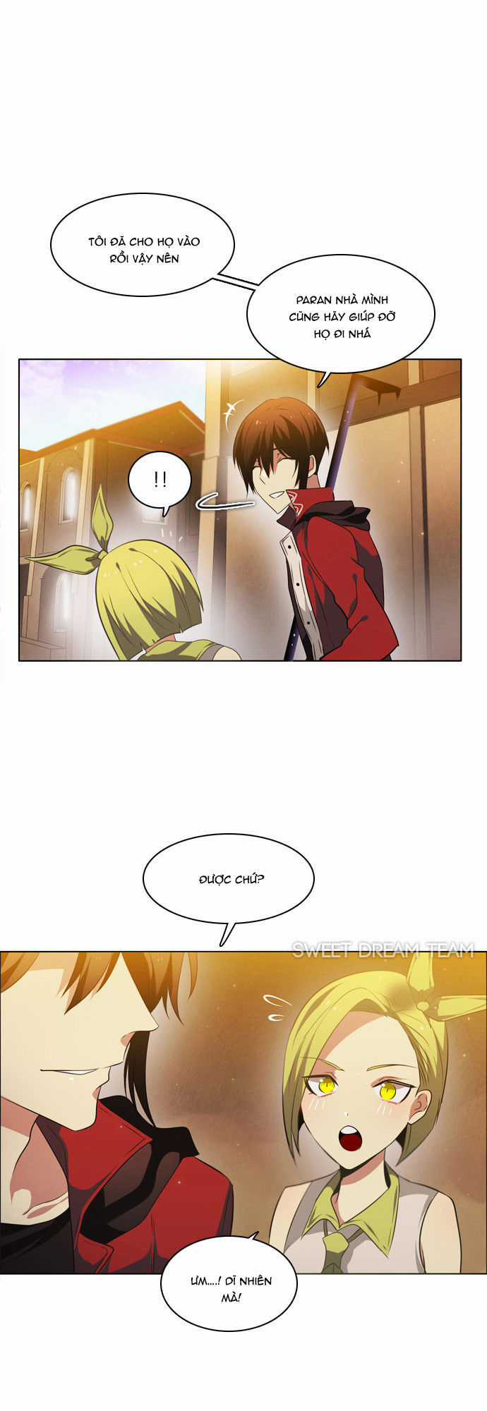 Zero Game - Chương 19 - Trang 36