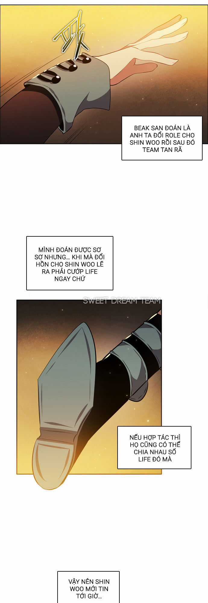 Zero Game - Chương 19 - Trang 42