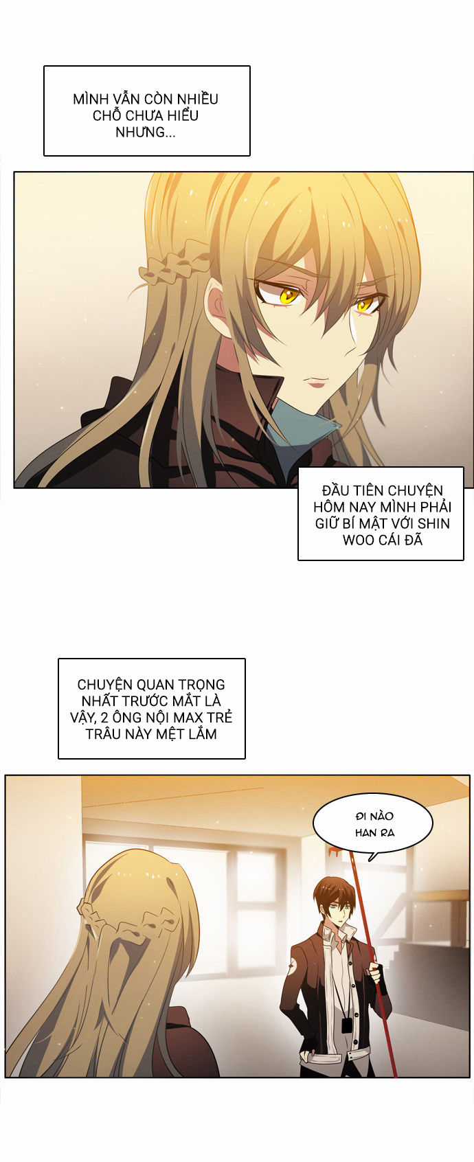 Zero Game - Chương 19 - Trang 48