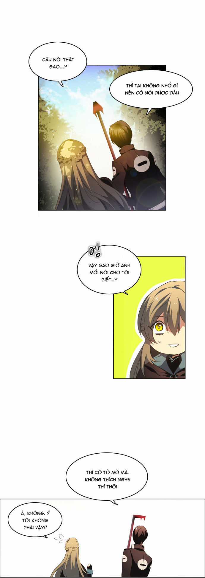 Zero Game - Chương 19 - Trang 52