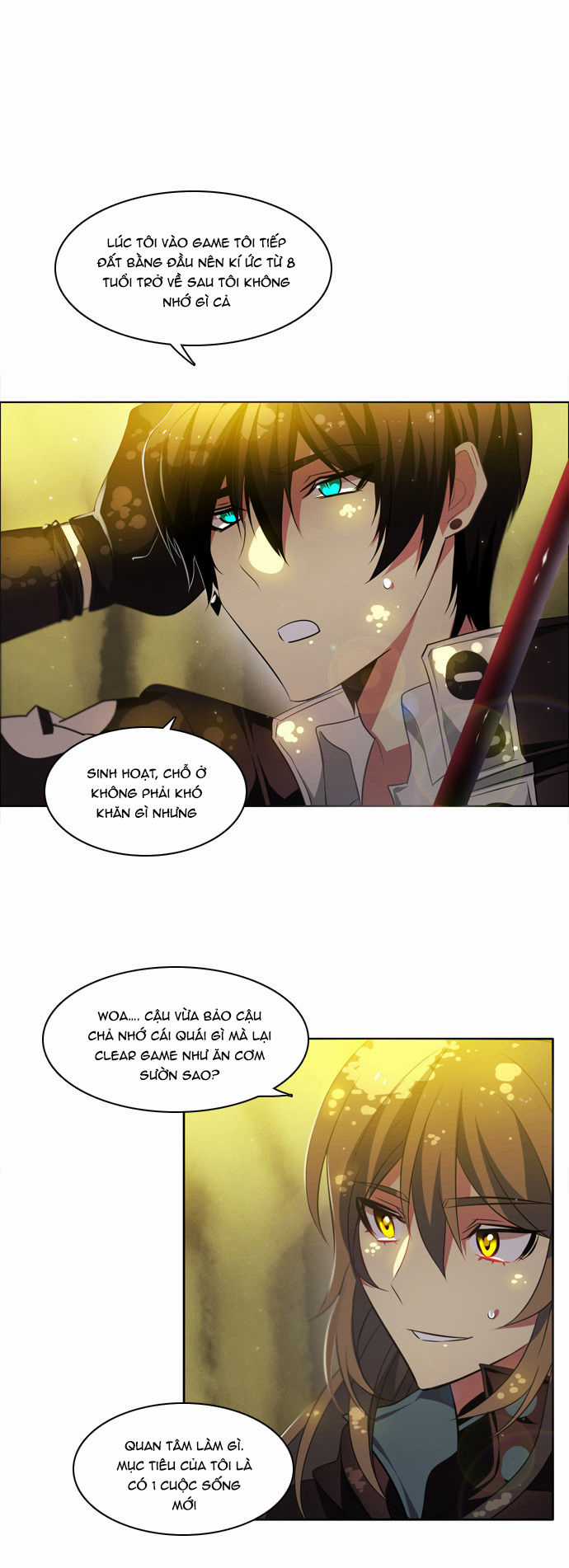 Zero Game - Chương 19 - Trang 53