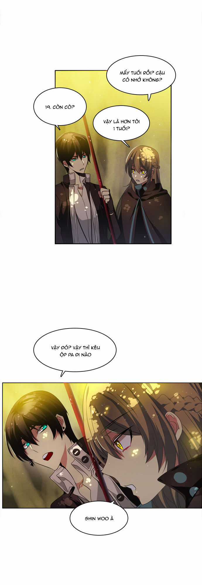 Zero Game - Chương 19 - Trang 54
