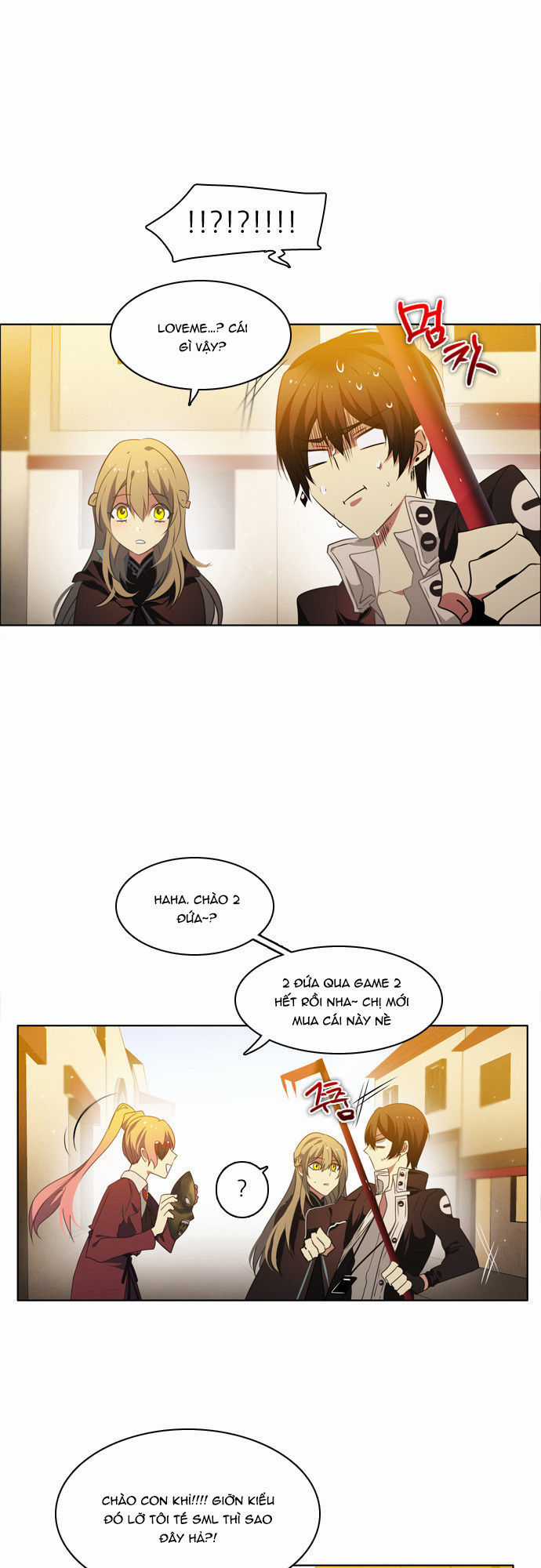 Zero Game - Chương 19 - Trang 59
