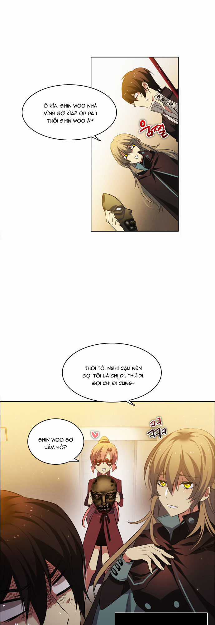 Zero Game - Chương 19 - Trang 61