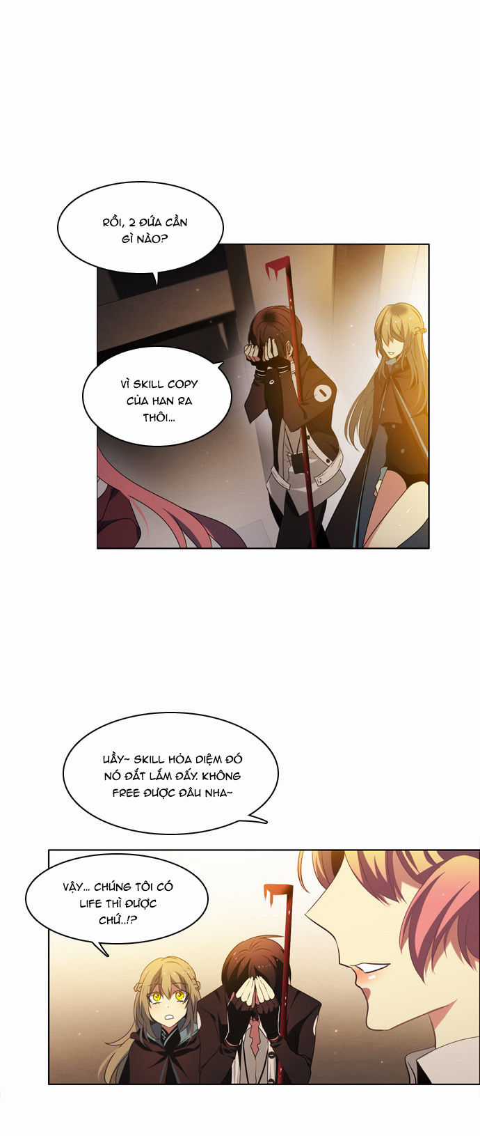 Zero Game - Chương 19 - Trang 63