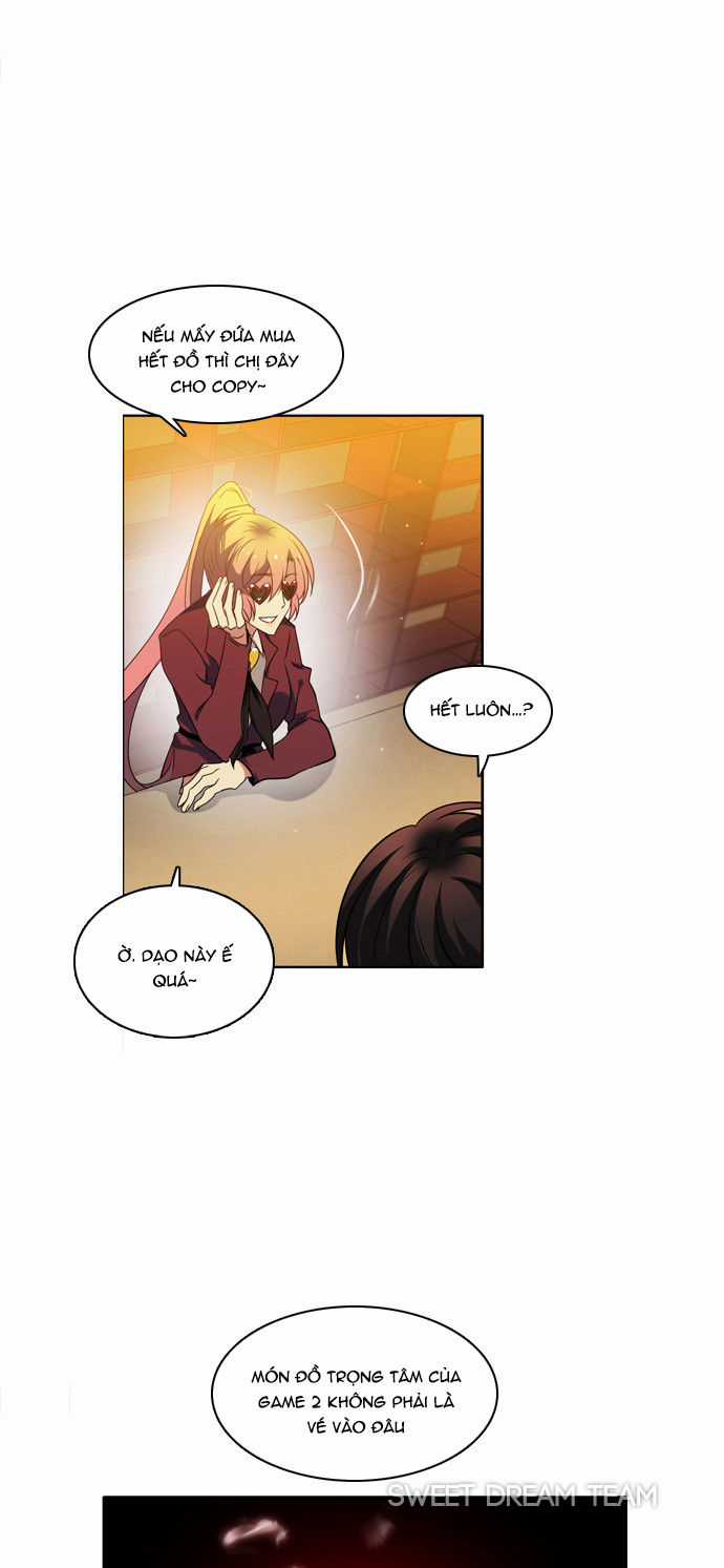 Zero Game - Chương 19 - Trang 64
