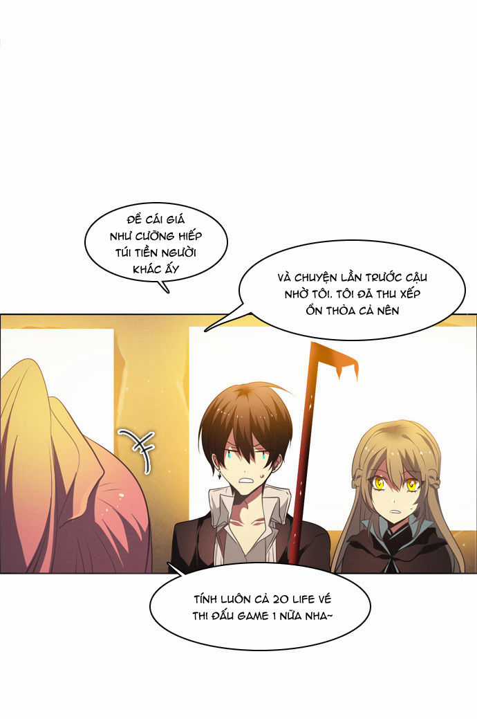 Zero Game - Chương 19 - Trang 71