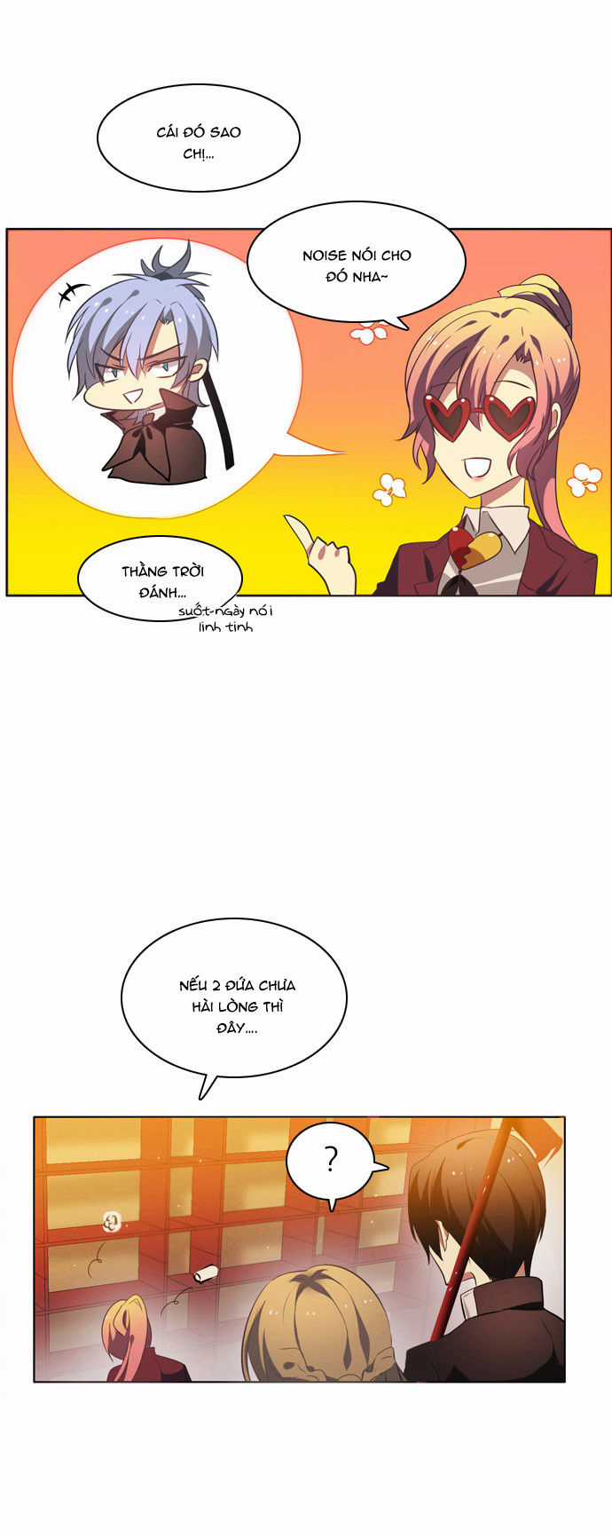 Zero Game - Chương 19 - Trang 72