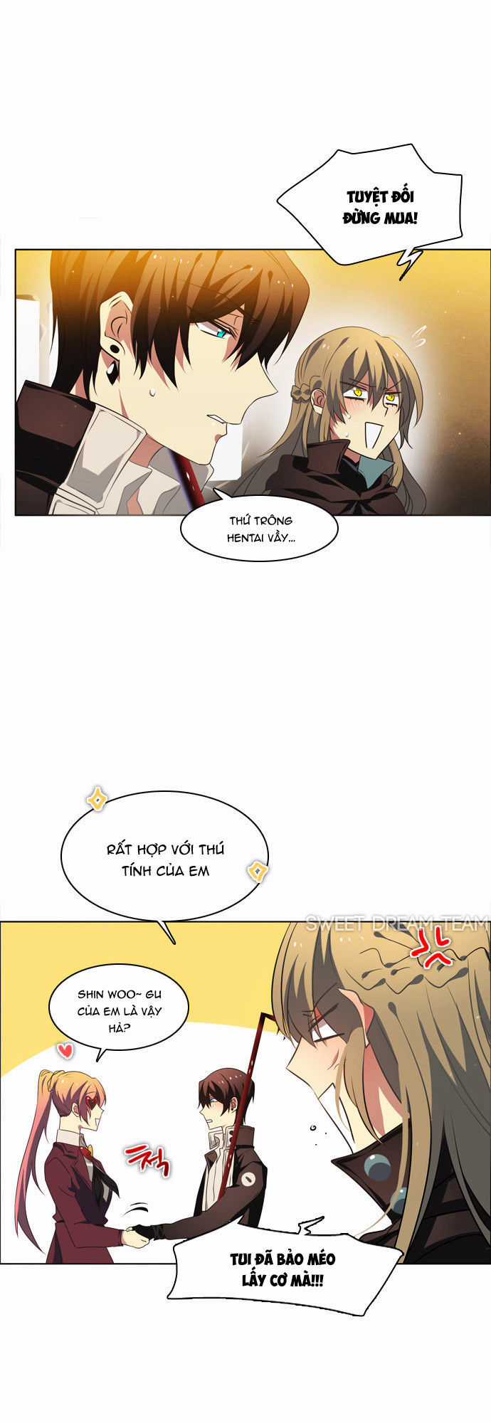 Zero Game - Chương 19 - Trang 74