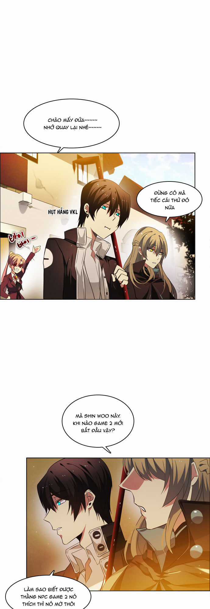 Zero Game - Chương 19 - Trang 77