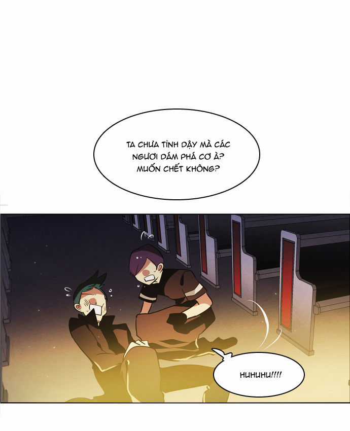 Zero Game - Chương 19 - Trang 81