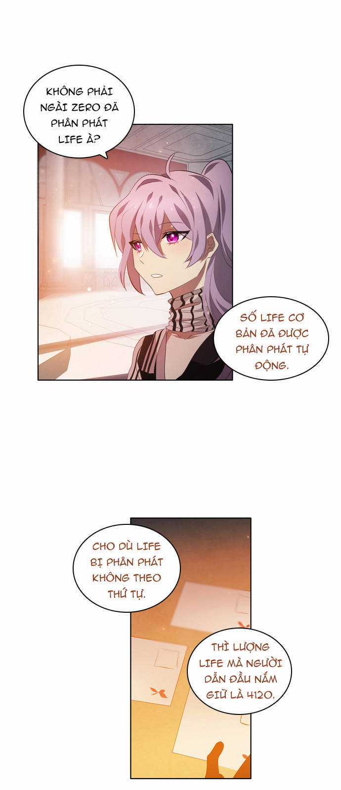 Zero Game - Chương 2 - Trang 3